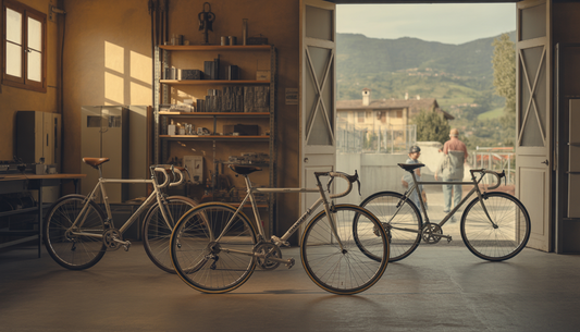 geschichte von colnago