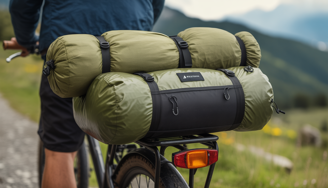 fahrradtasche für camping touren