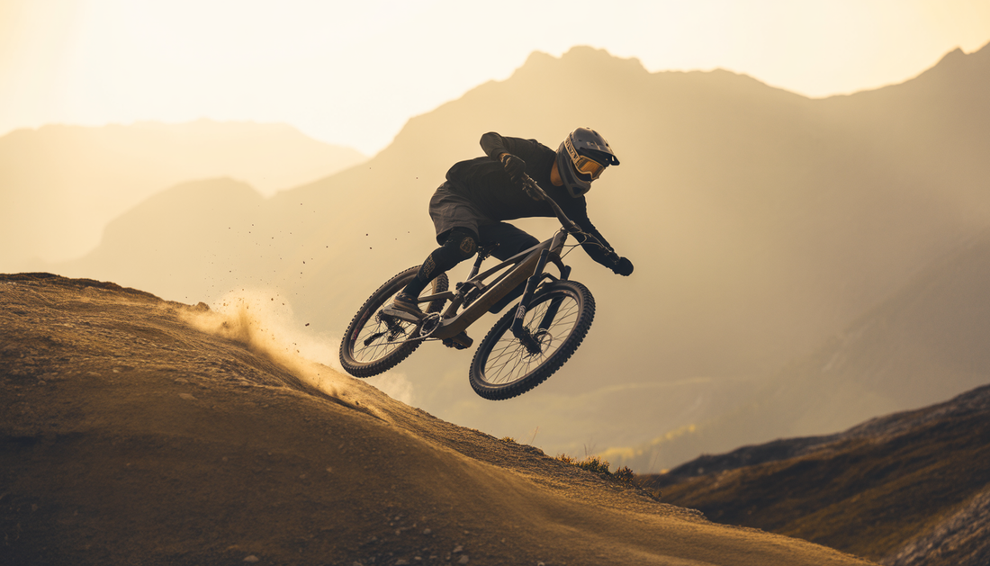geschichte fahrrad freeride