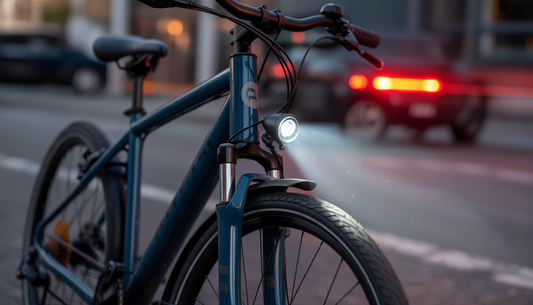beste fahrradlampen vorne hinten