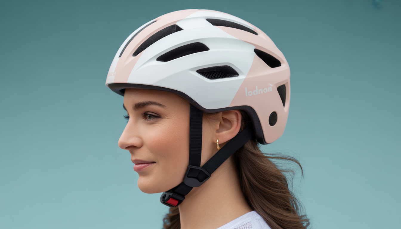 Spannende Damen Fahrradhelm Test Ebenbild