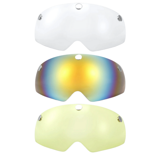 Ersatzvisier für Fahrradhelm CycloGuard™