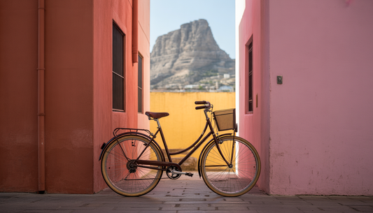 geschichte fahrrad südafrika