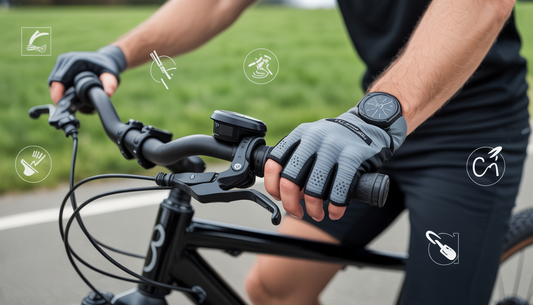 Fahrradhandschuhe kaufen Tipps