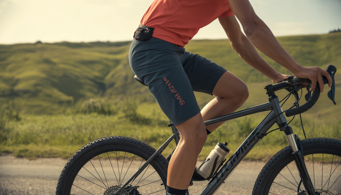 radhose atmungsaktiv für sommerhitze