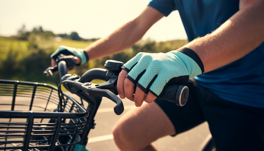 Fahrradhandschuhe Sommer Test