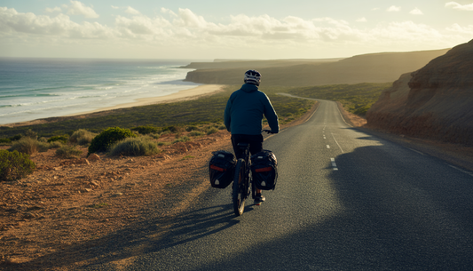 geschichte fahrrad australien