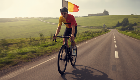geschichte fahrrad rad belgische meister