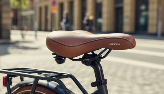 fahrradsattel für citybike bequem