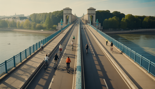 radfahren in kopenhagen vorbild
