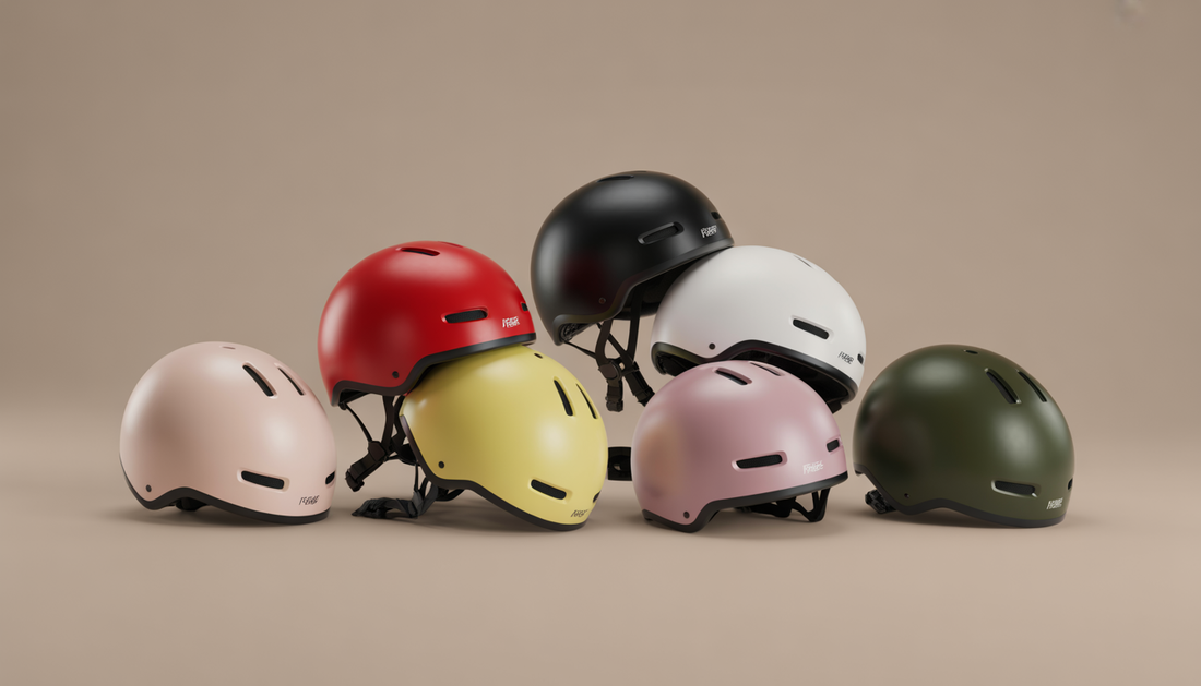 Fahrradhelm Damen Test
