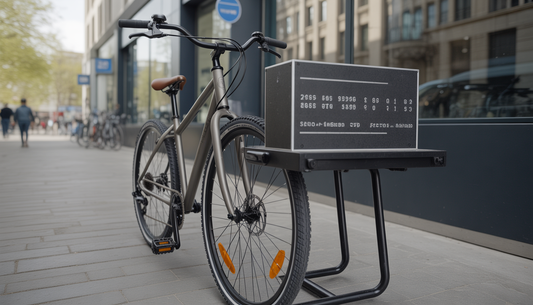 Fahrrad codieren lassen: So funktioniert die sichere Fahrradcodierung