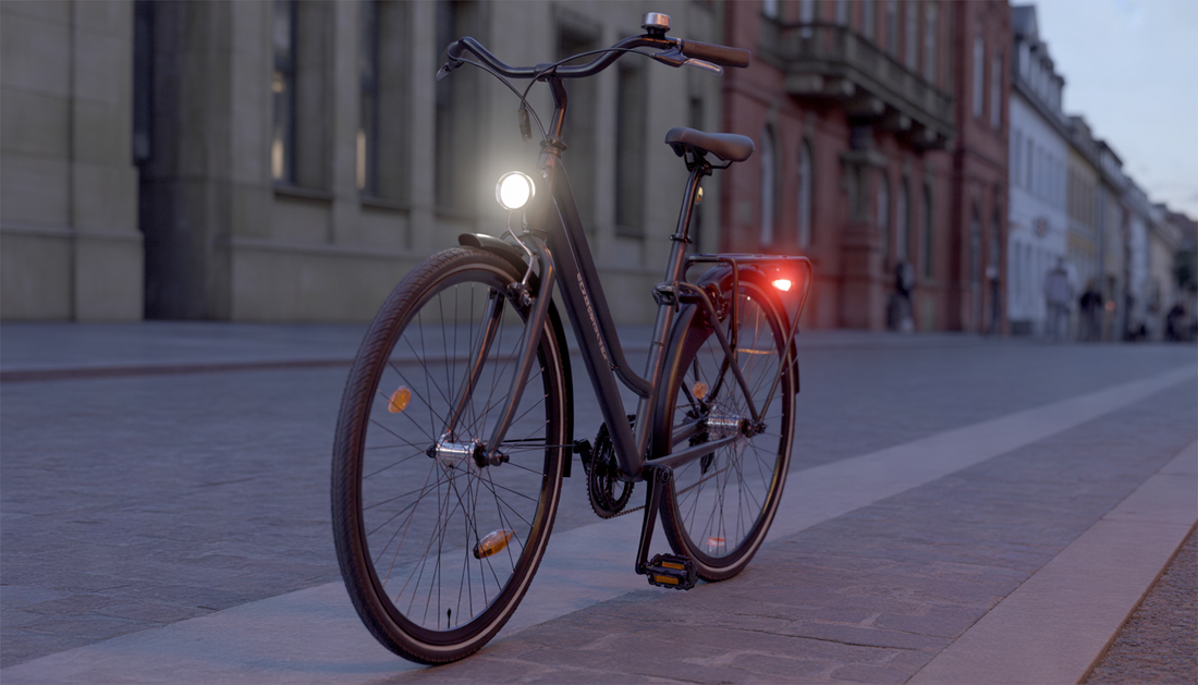 Fahrradbeleuchtung StVZO Vorschriften: Was Sie wissen müssen