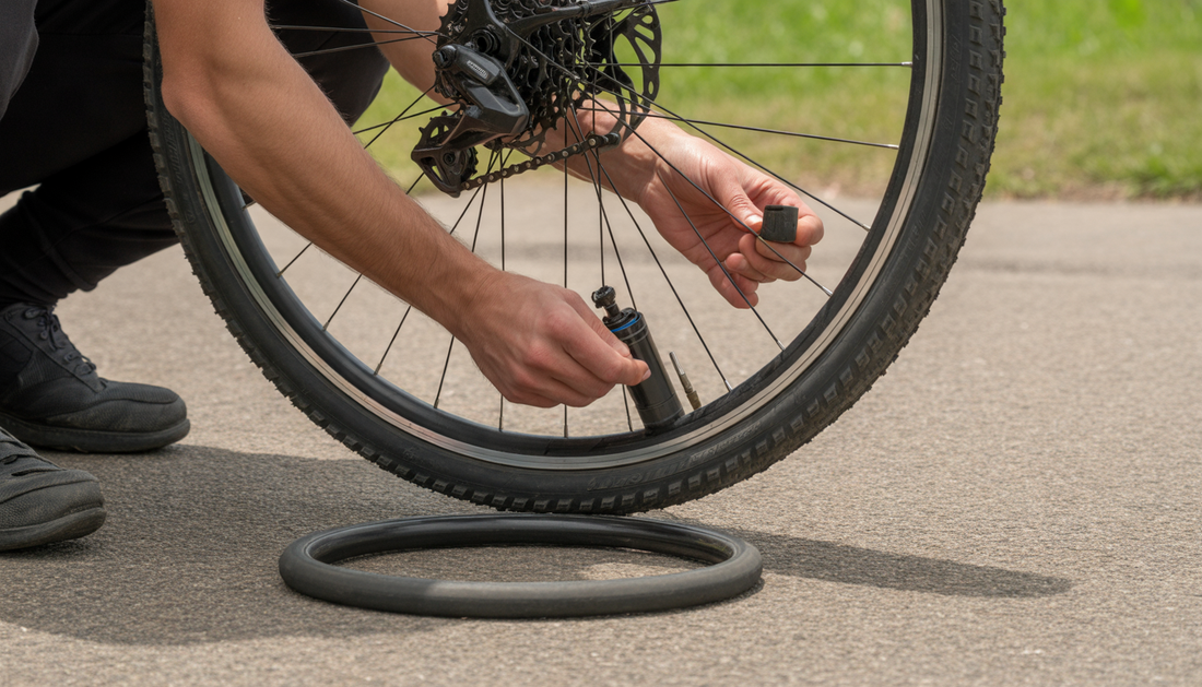 Fahrradschlauch wechseln Anleitung: Schritt-für-Schritt zum perfekten Schlauchwechsel