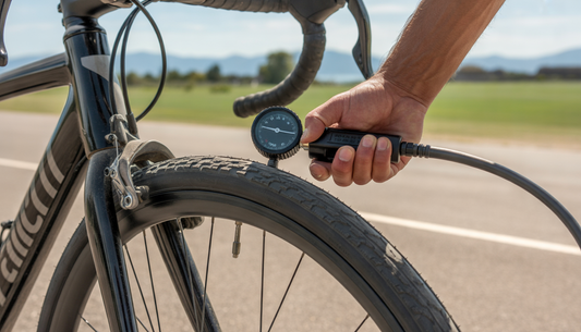 Reifendruck Rennrad Tabelle: Optimale Werte für Ihr Fahrergewicht und Reifenmaß