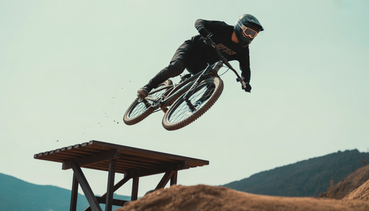 geschichte fahrrad dirtjump