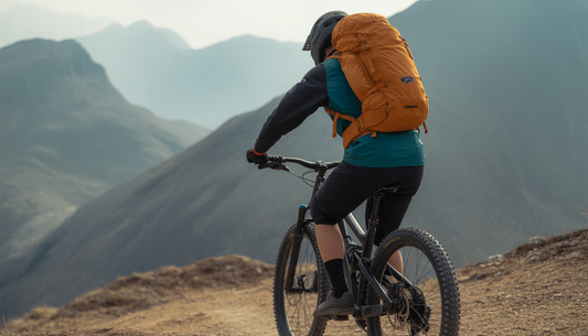 fahrradrucksack mtb touren