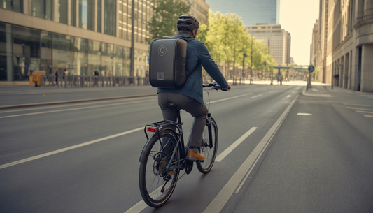beste fahrradrucksäcke für e-bike