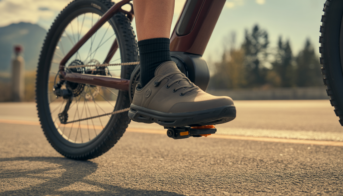 e-bike fahrradschuhe empfehlung