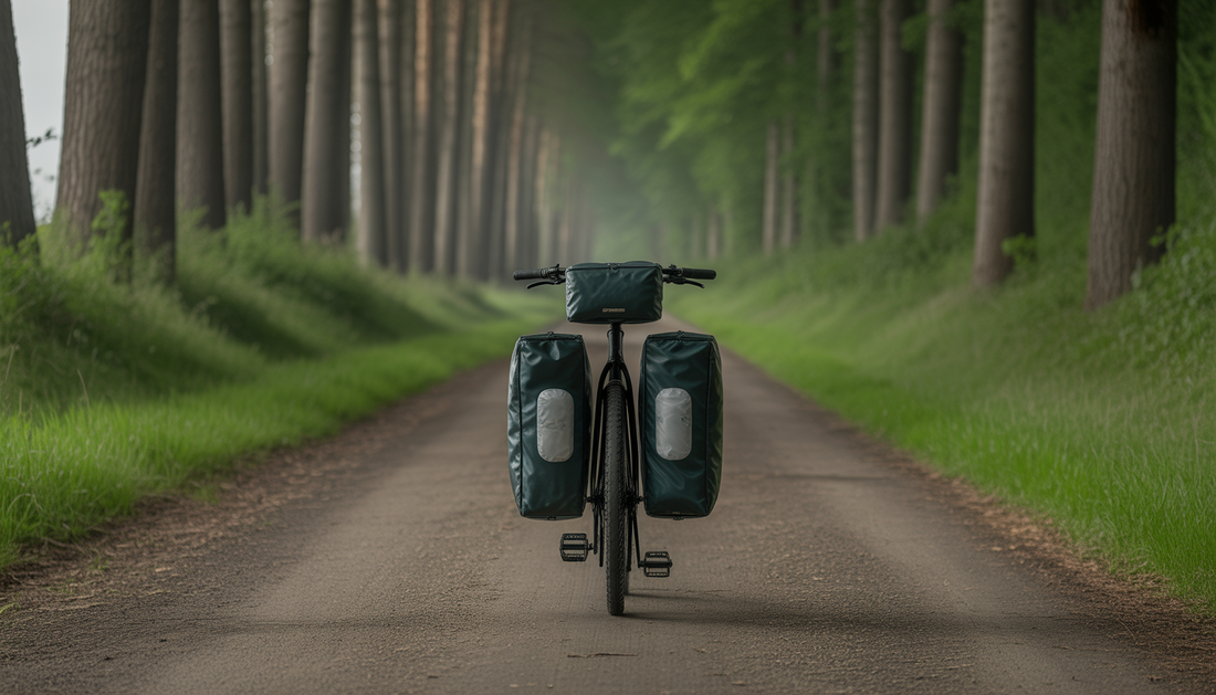 geschichte fahrrad bikepacking