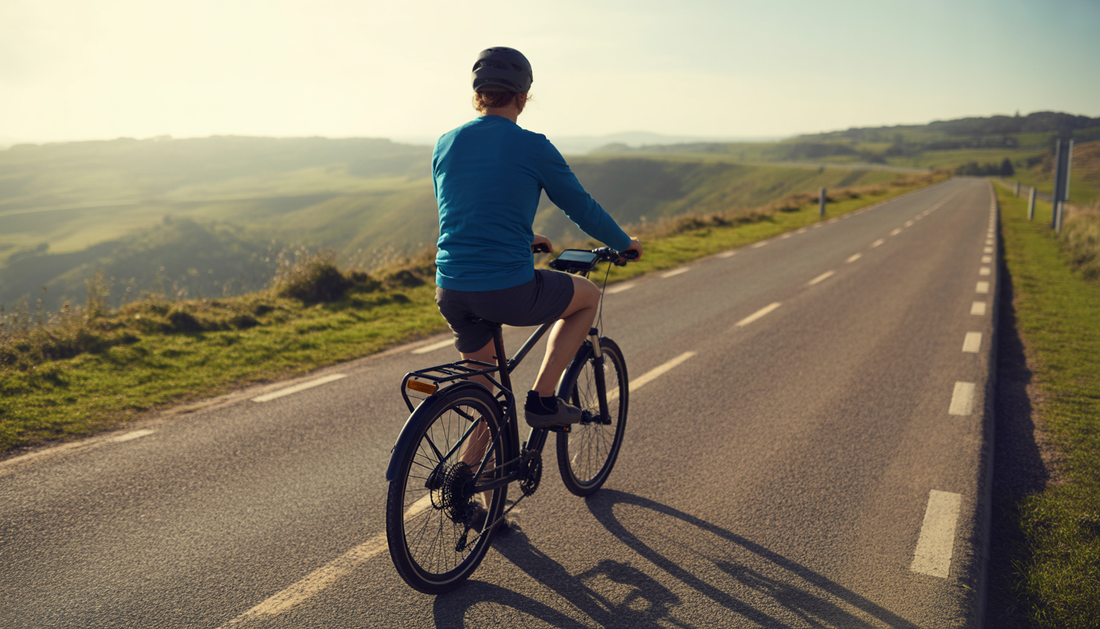 fahrradsattel gegen rückenschmerzen