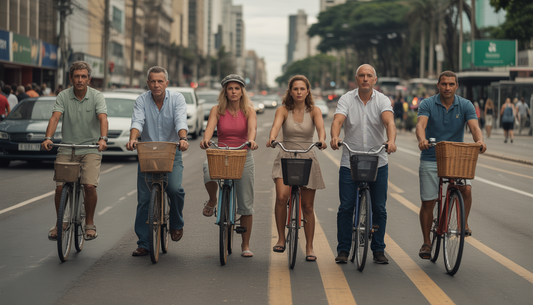 geschichte fahrrad brasilien