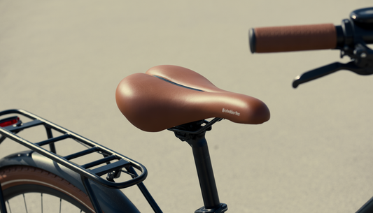 fahrradsattel für e-bike fahrten