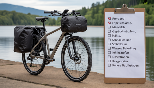 Fahrradtasche kaufen Tipps