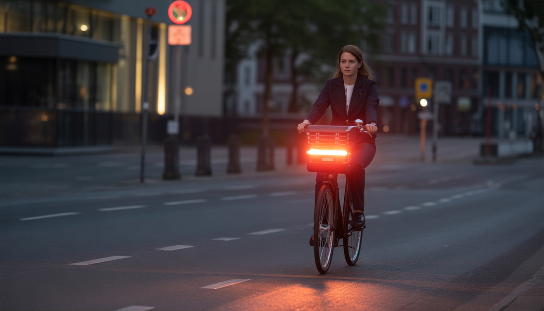 fahrradbeleuchtung set günstig