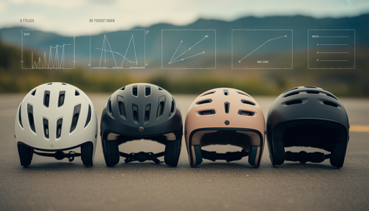 fahrradhelm test vergleich