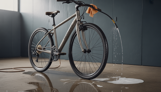 wie fahrradkette reinigen