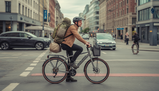geschichte fahrrad courier