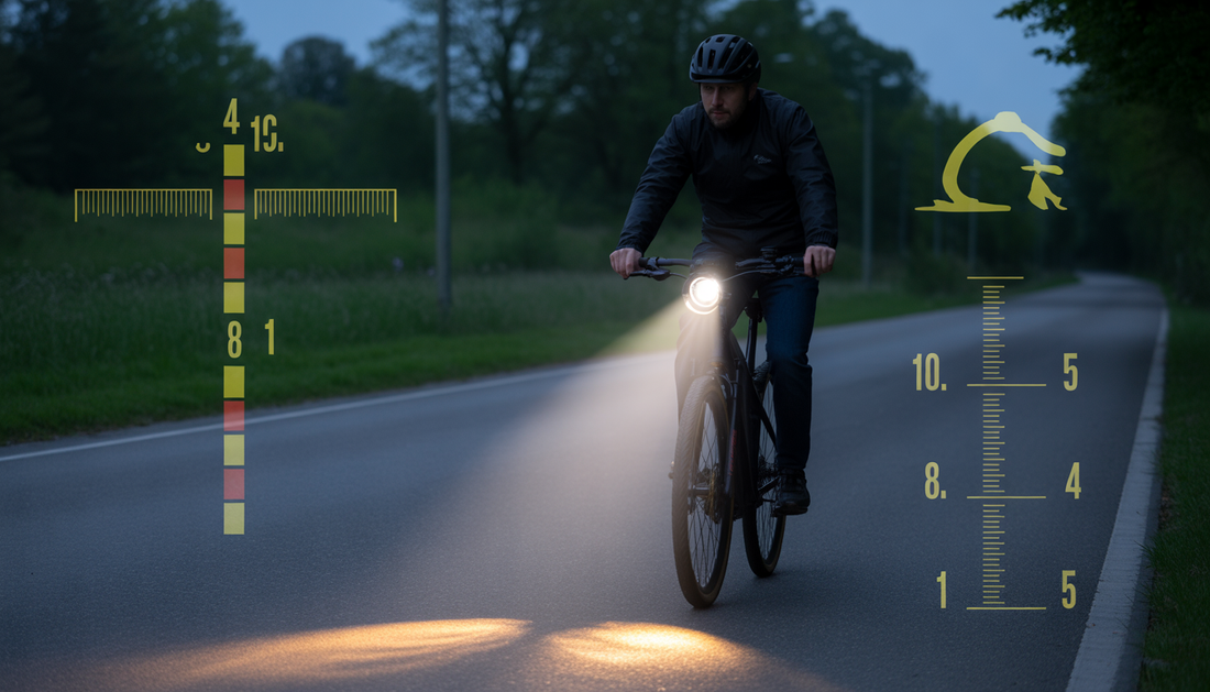 fahrradlampe test vergleich
