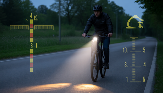 fahrradlampe test vergleich