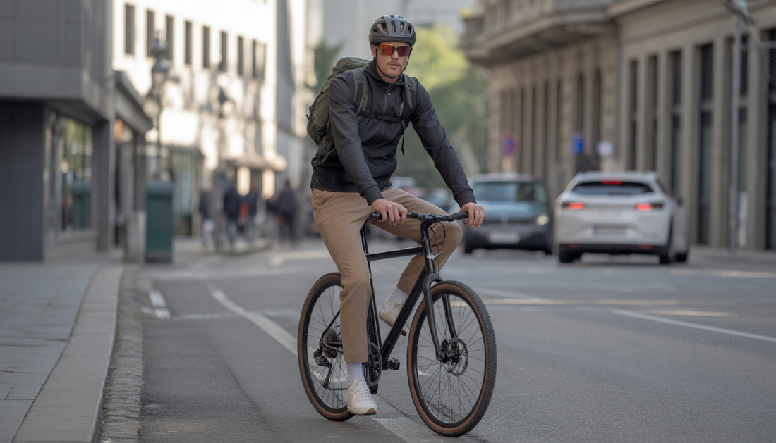 fahrradbekleidung für pendler