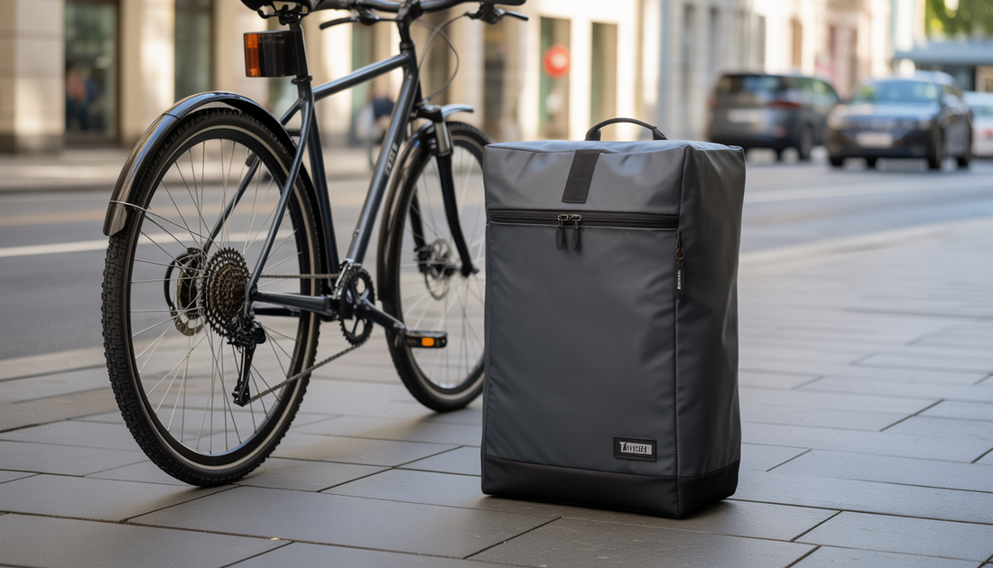 fahrradrucksack für laptop