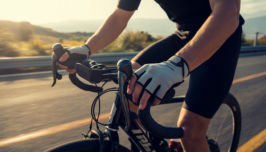 fingerlose radhandschuhe rennrad