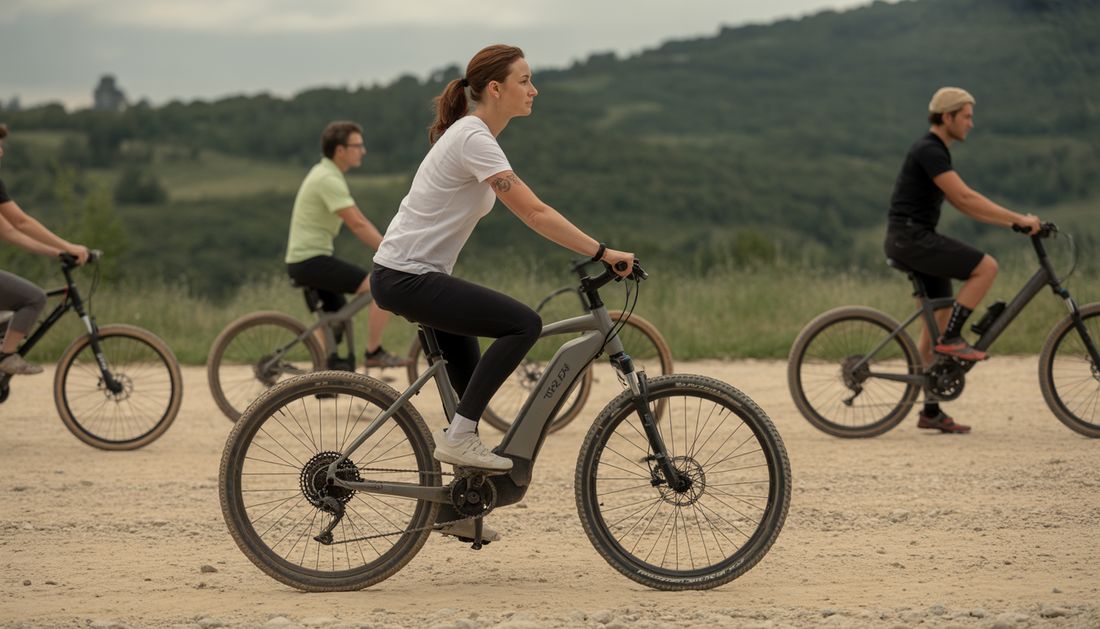Fahrradsattel Damen Test