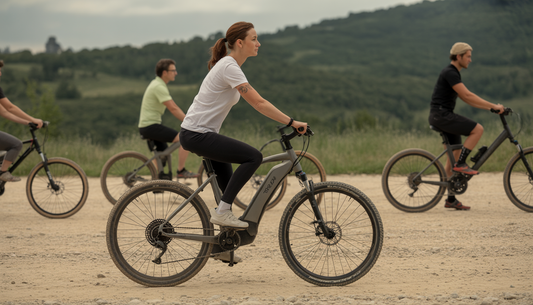 Fahrradsattel Damen Test