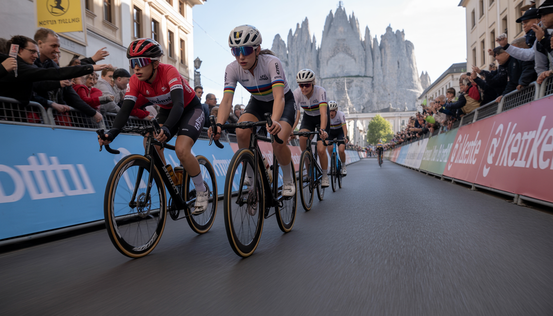 geschichte fahrrad rad frauen wm