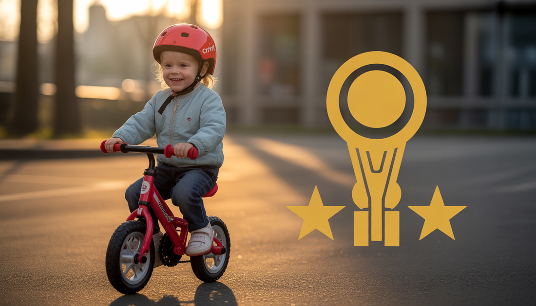 Kinderfahrradhelm Test 2026