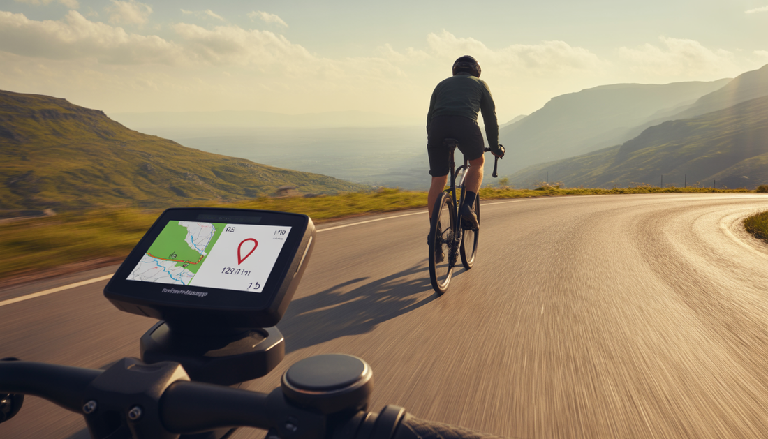 beste fahrradcomputer mit gps