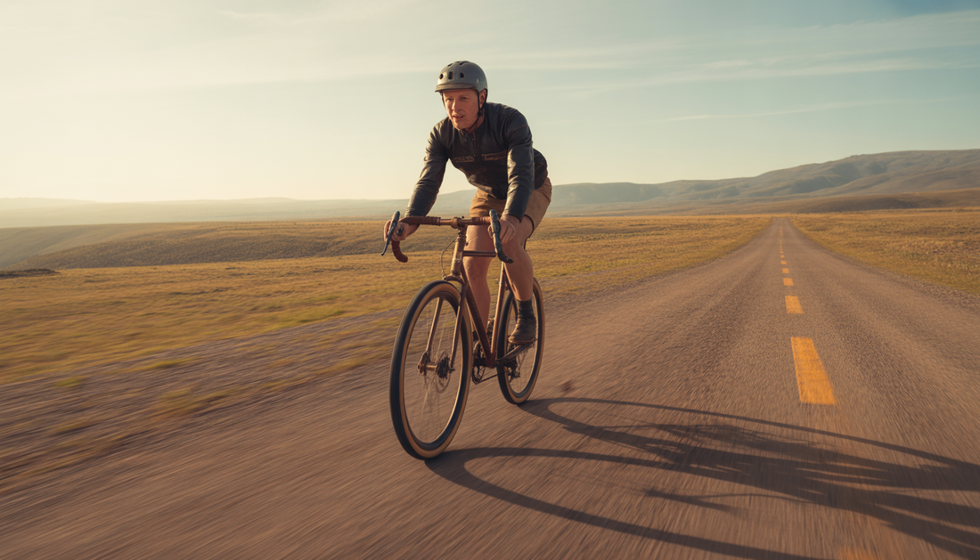 gravel biking geschichte