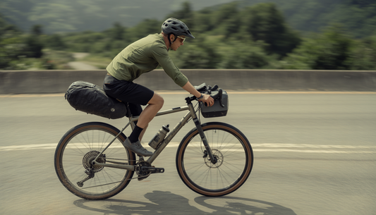 Satteltasche Fahrrad Test 2026