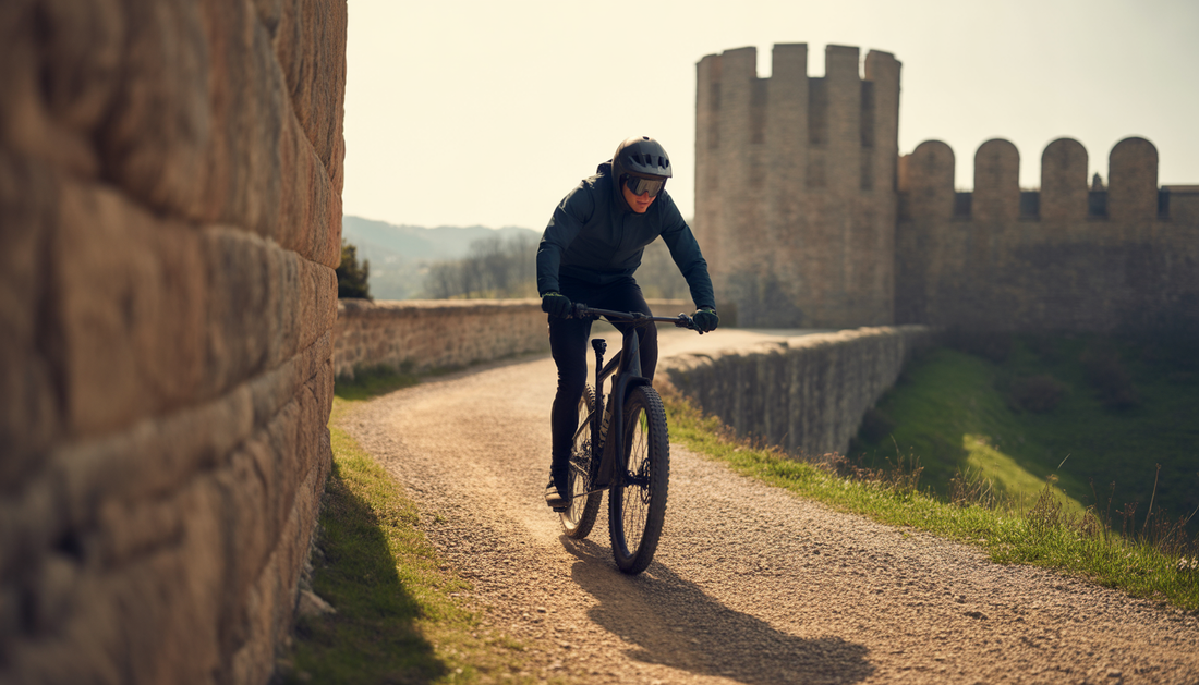 geschichte fahrrad rad gravel events