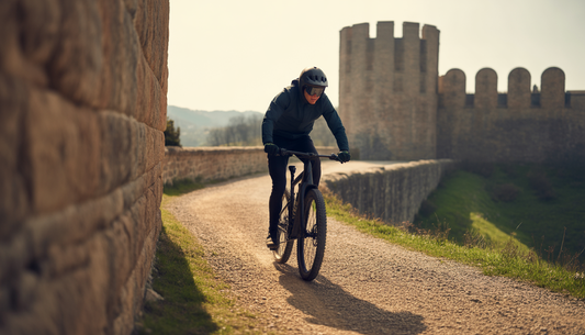 geschichte fahrrad rad gravel events