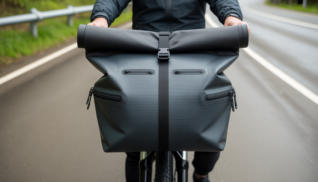 fahrradtasche wasserdicht groß