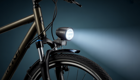 fahrradlampe akku test