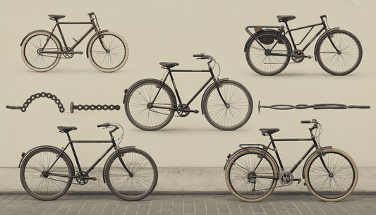 geschichte der fahrradschaltung