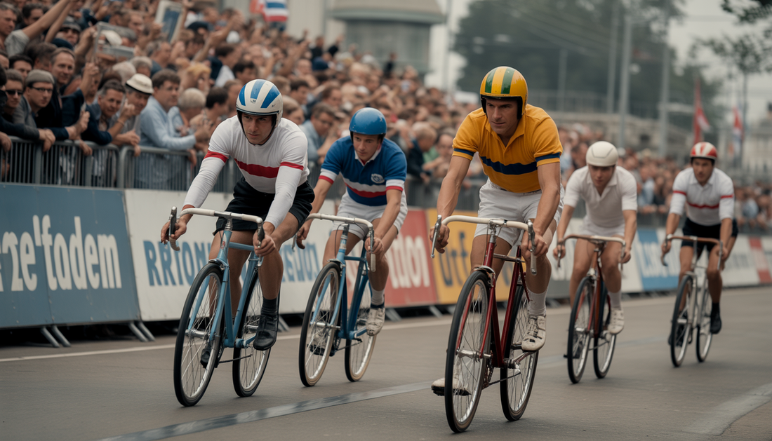 weltmeisterschaft radsport historie